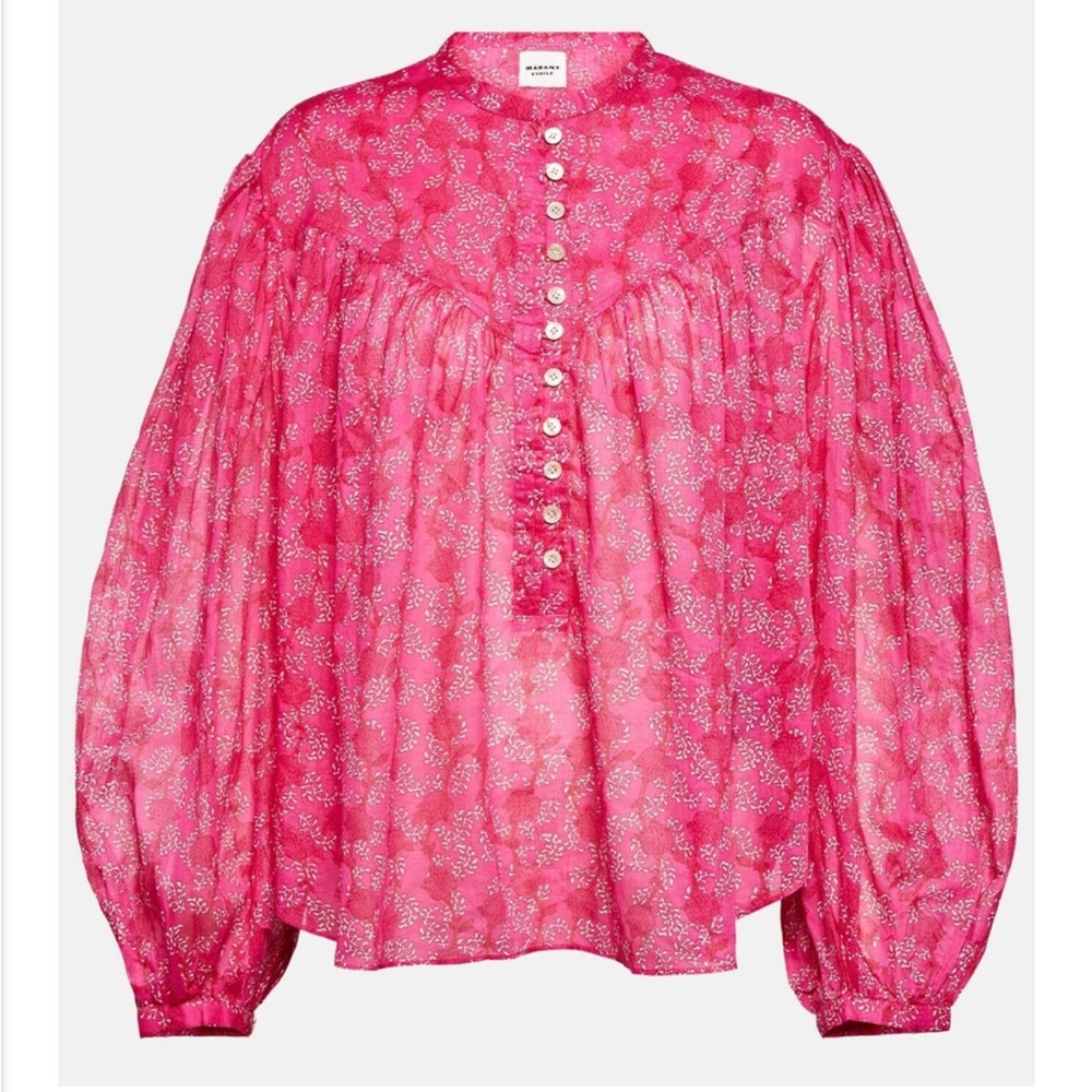Isabel Etolie top